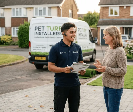 Pet Turf Installation Holland, IN FAQs